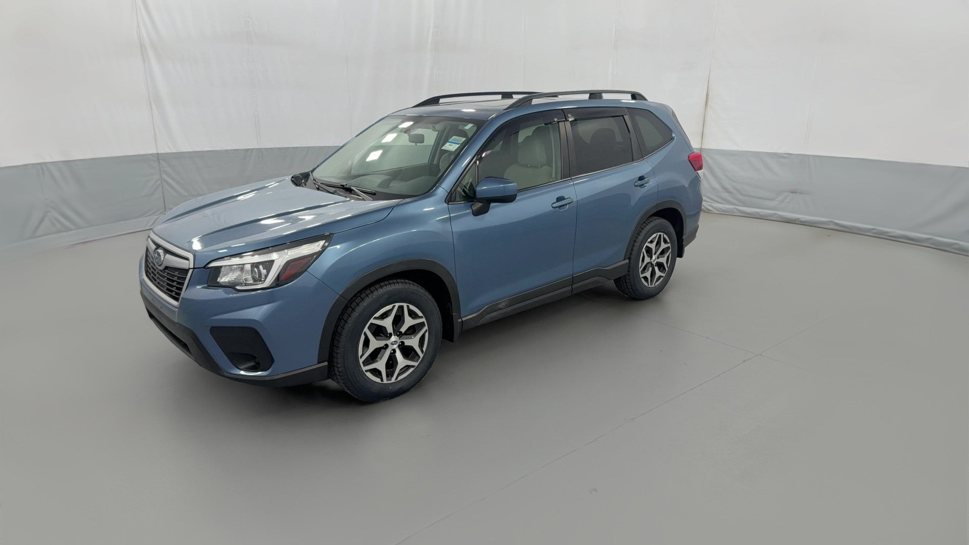 2019 Subaru Forester vehicle photo