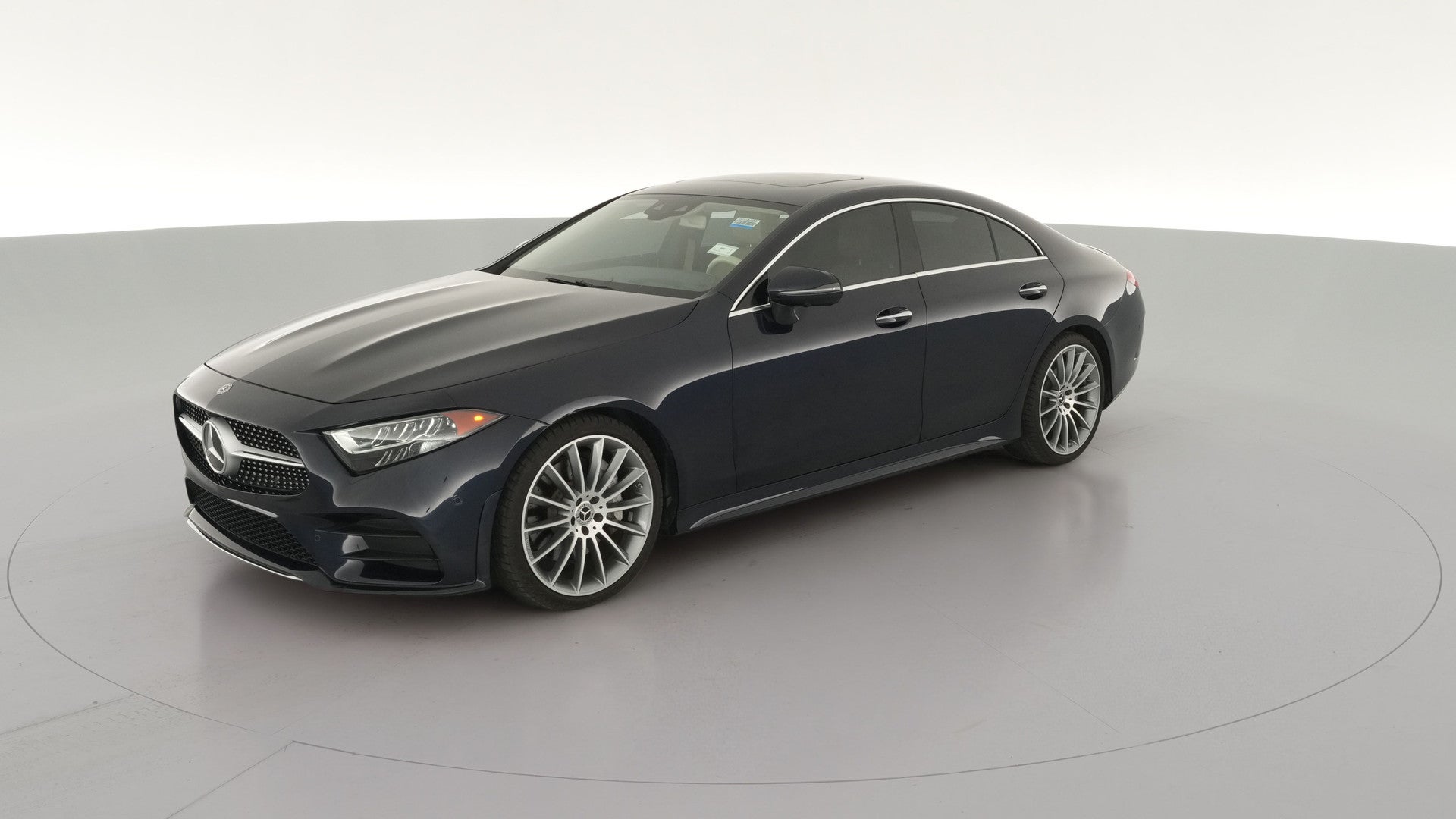 2020 Mercedes-Benz CLS vehicle photo