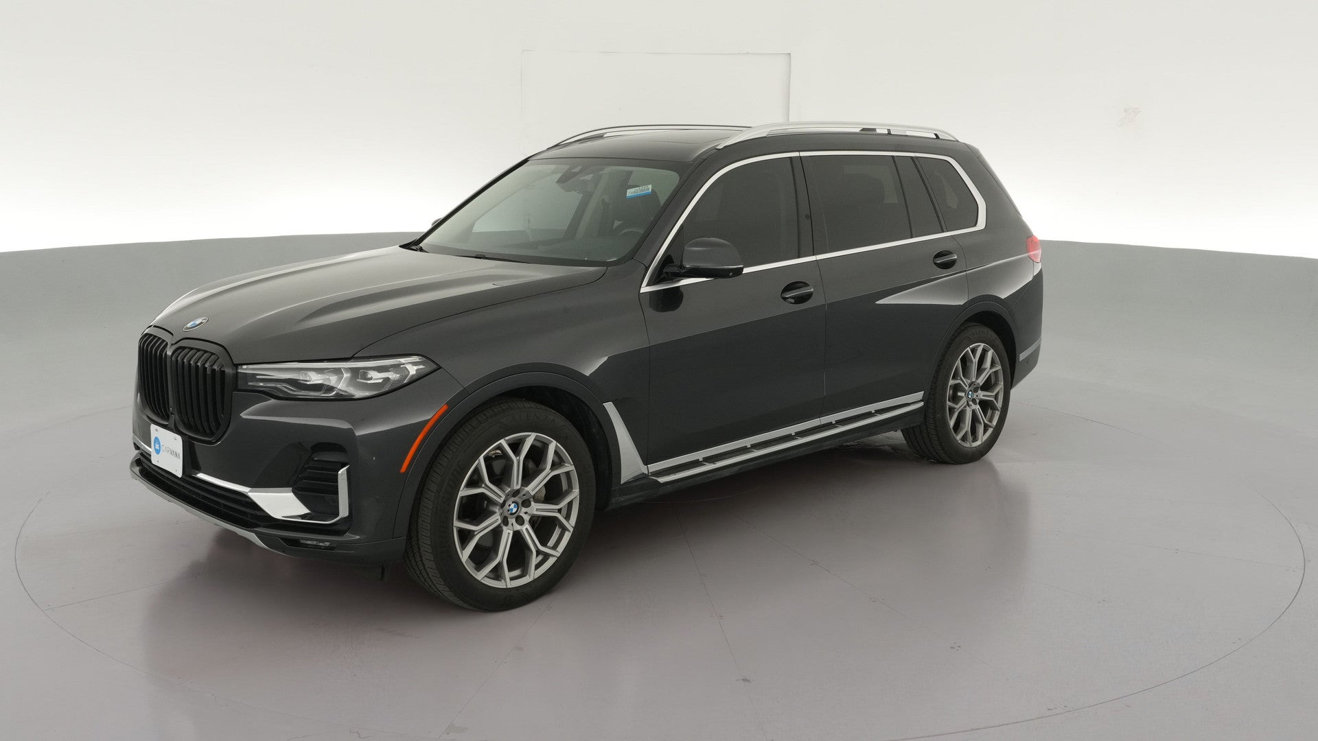 2021 BMW X7 vehicle photo