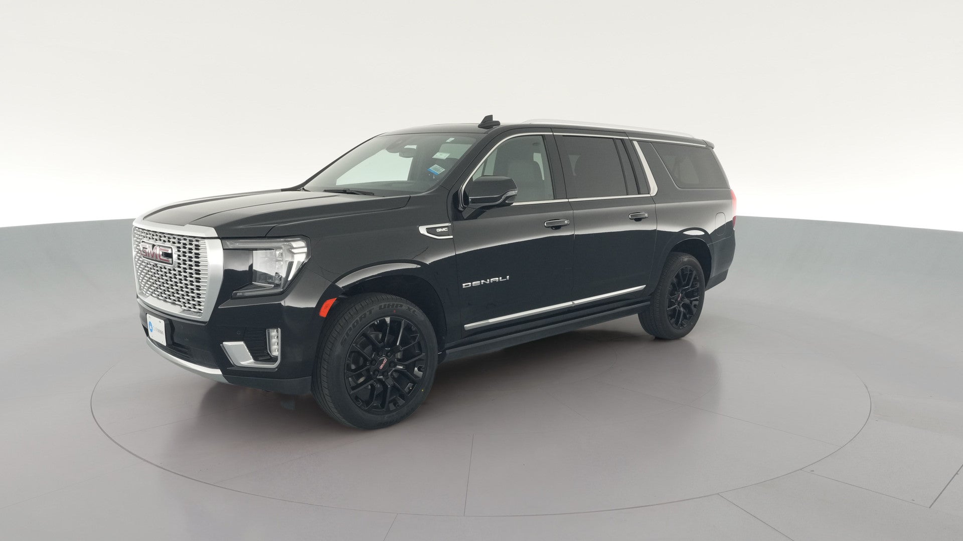 2022 GMC Yukon XL vehicle photo