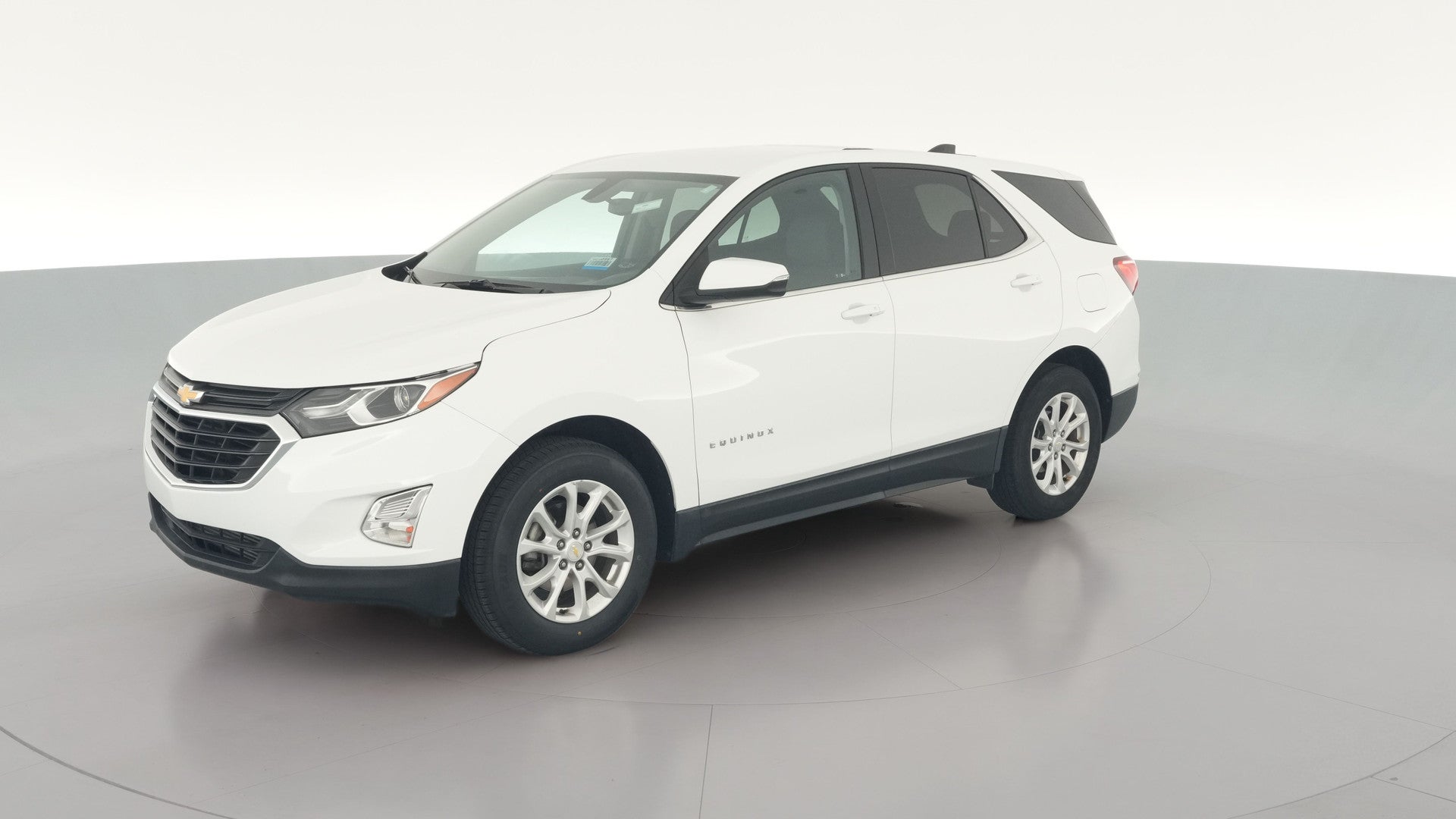 2018 Chevrolet Equinox vehicle photo