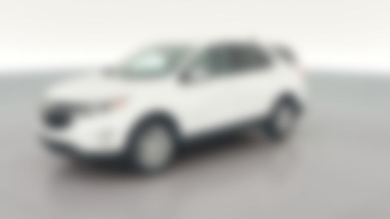 2018 Chevrolet Equinox vehicle photo