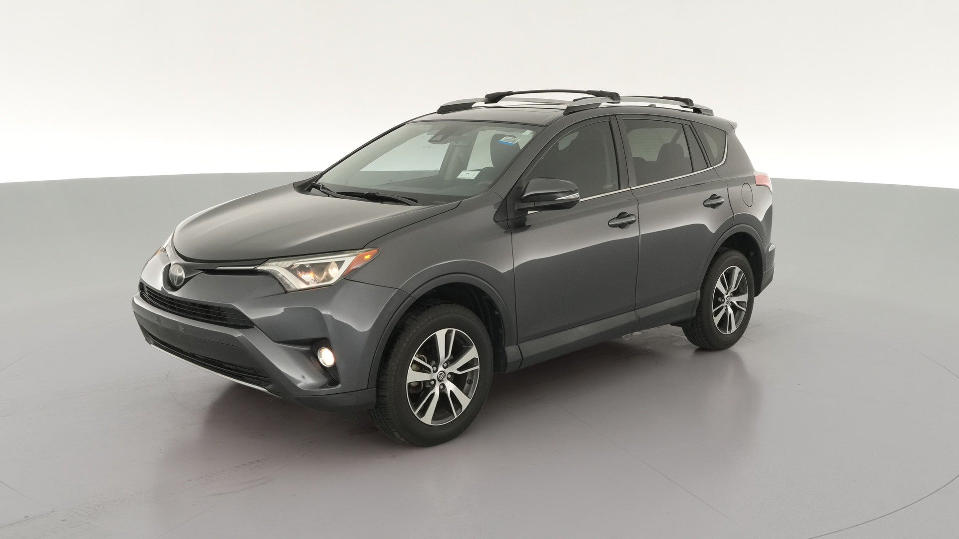 2017 Toyota RAV4 vehicle photo