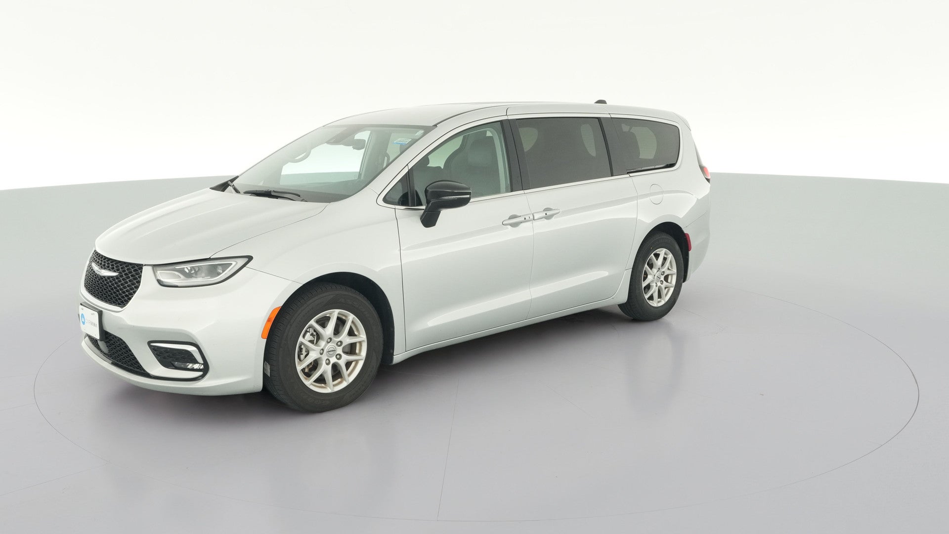 2024 Chrysler Pacifica vehicle photo
