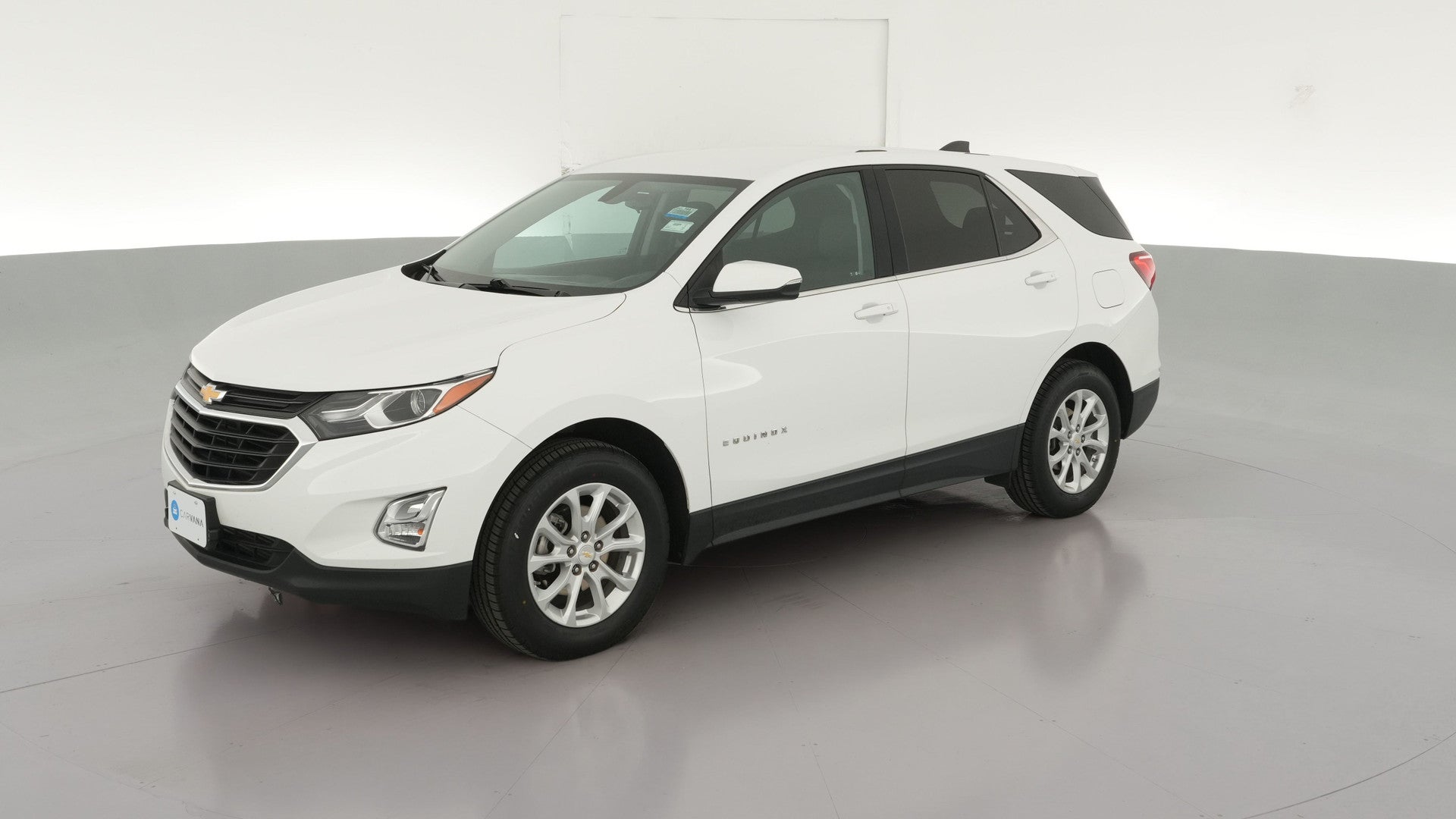 2018 Chevrolet Equinox vehicle photo