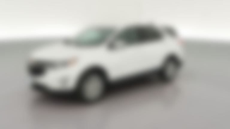 2018 Chevrolet Equinox vehicle photo