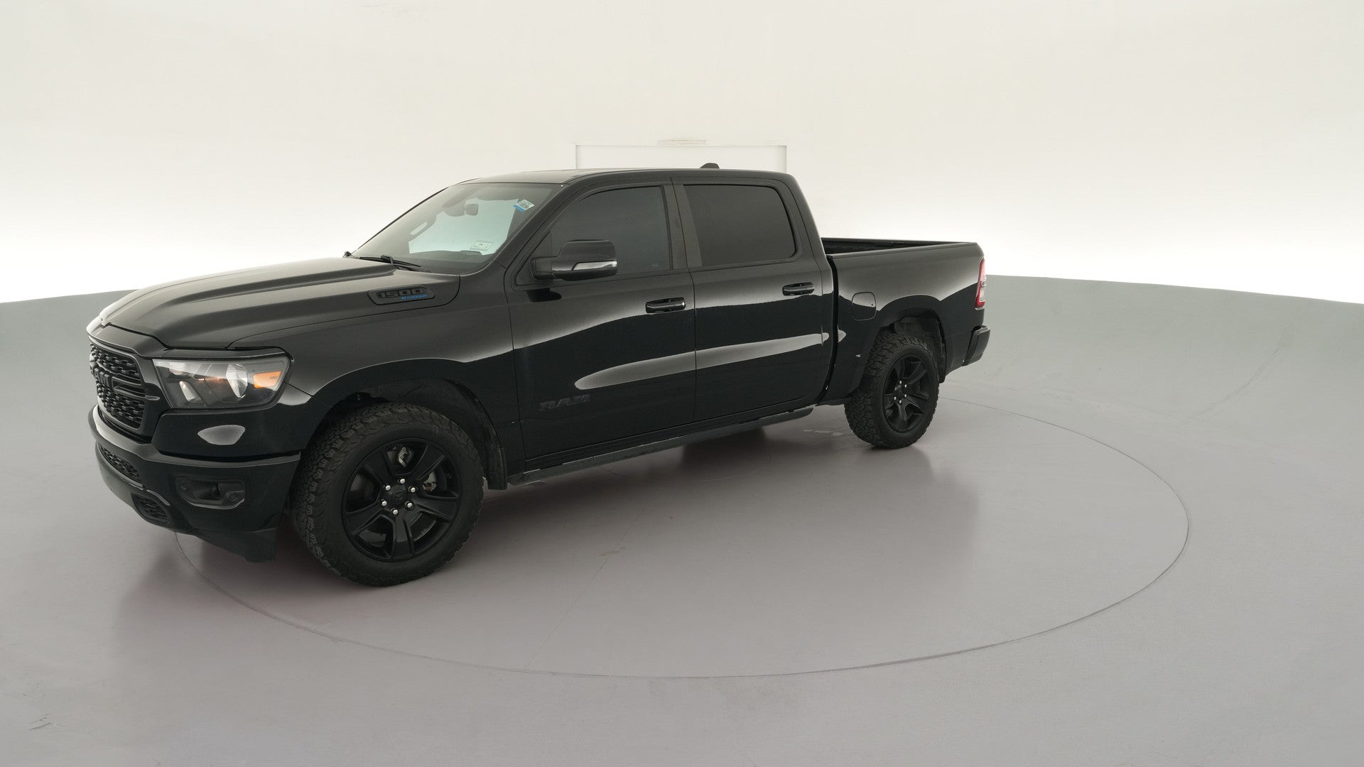 2024 Ram 1500 Crew Cab vehicle photo