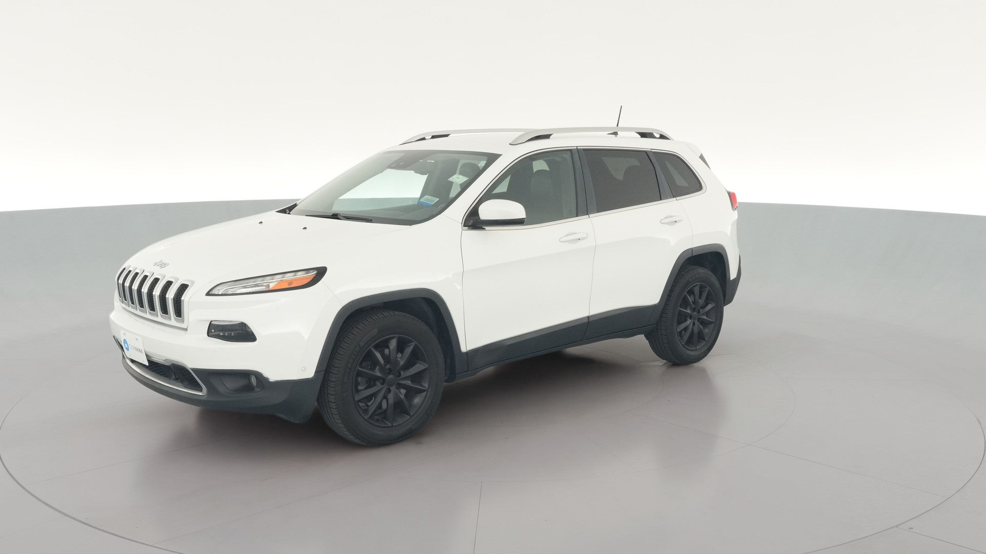 2016 Jeep Cherokee vehicle photo