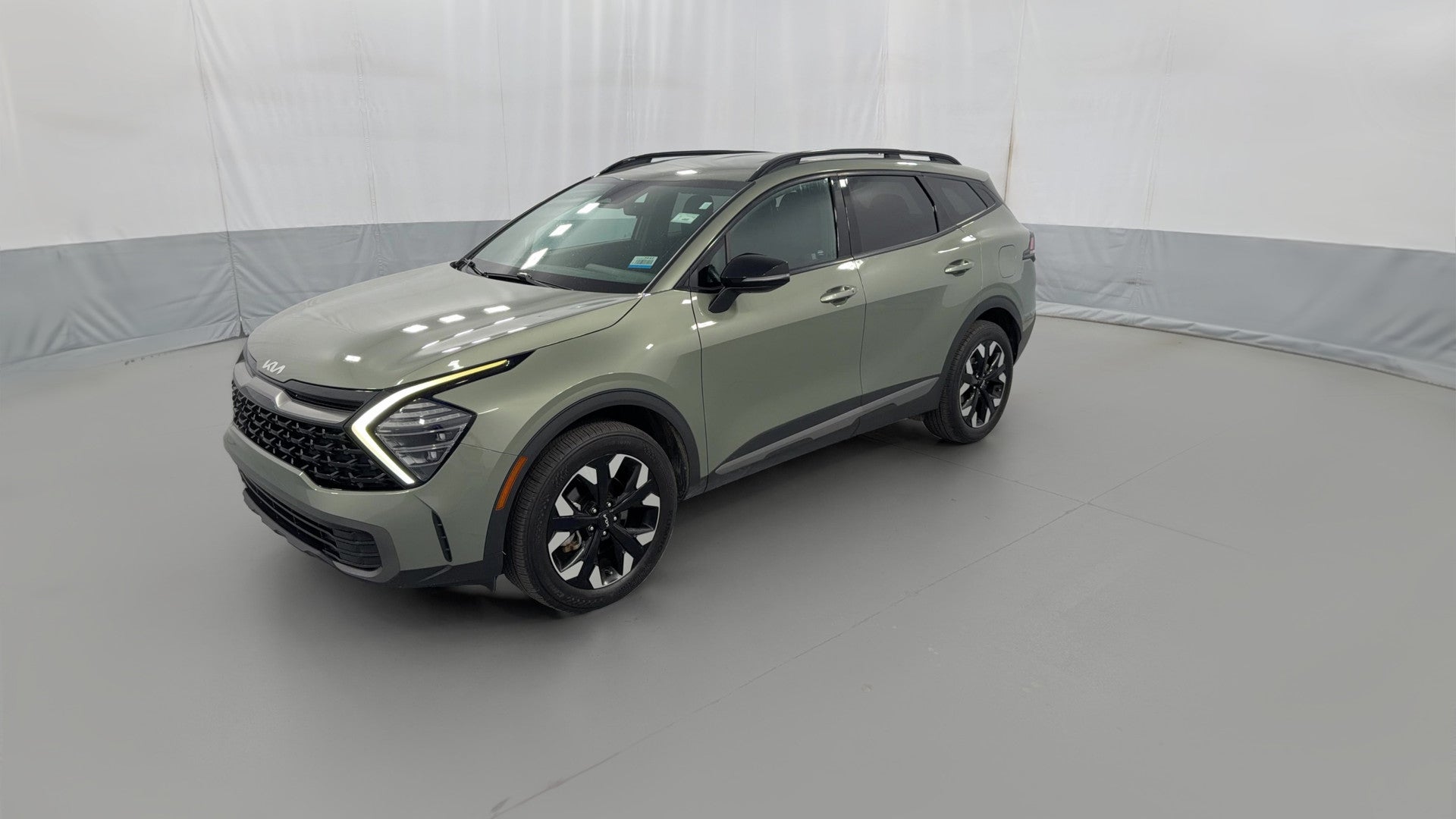 2024 Kia Sportage vehicle photo