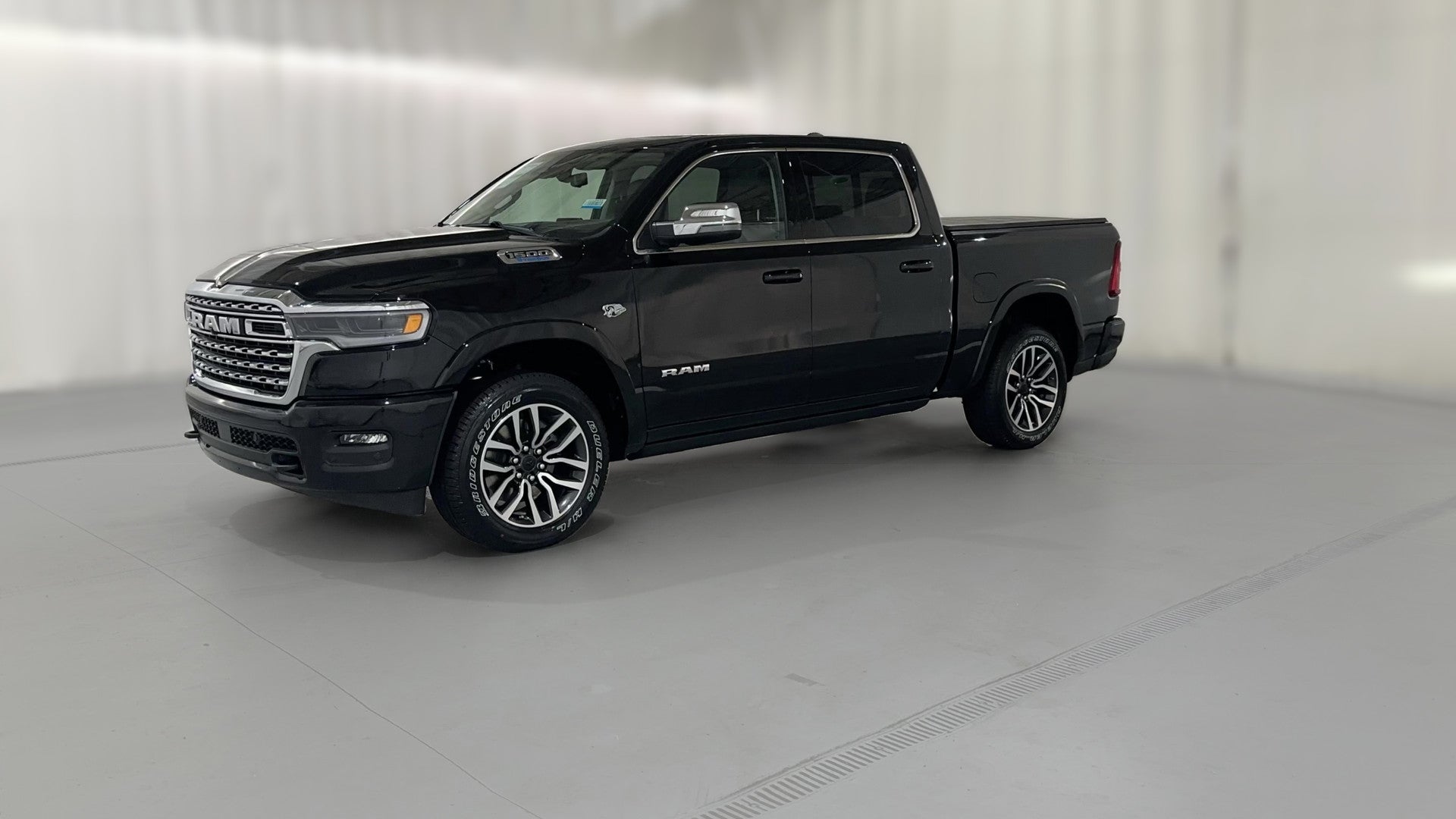 2026 Ram 1500 Crew Cab vehicle photo