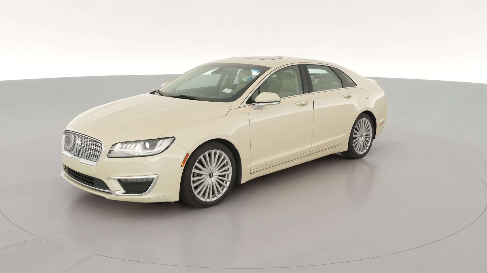 2018 Lincoln MKZ vehicle photo