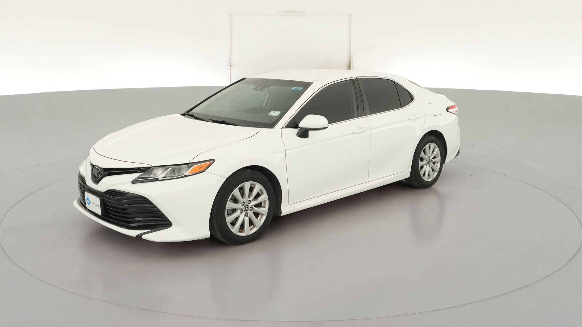 2020 Toyota Camry vehicle photo