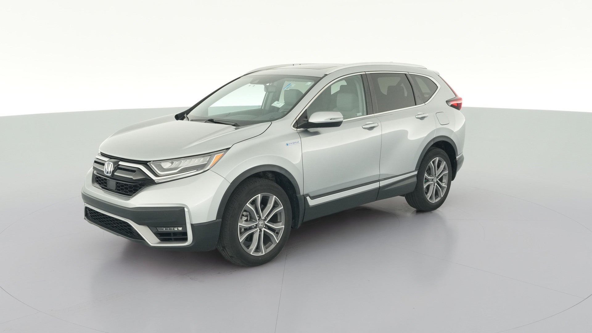 2020 Honda CR-V Hybrid vehicle photo