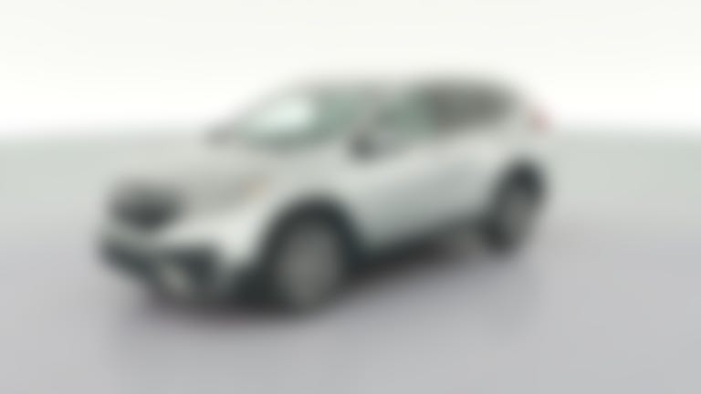 2020 Honda CR-V Hybrid vehicle photo