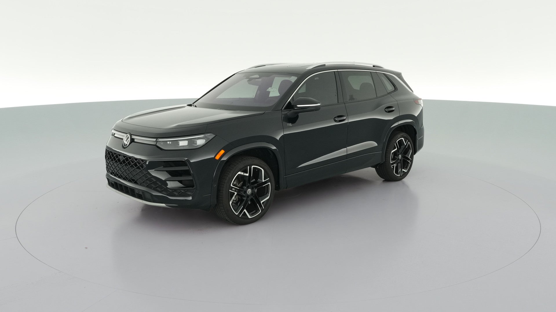 2026 Volkswagen Tiguan vehicle photo