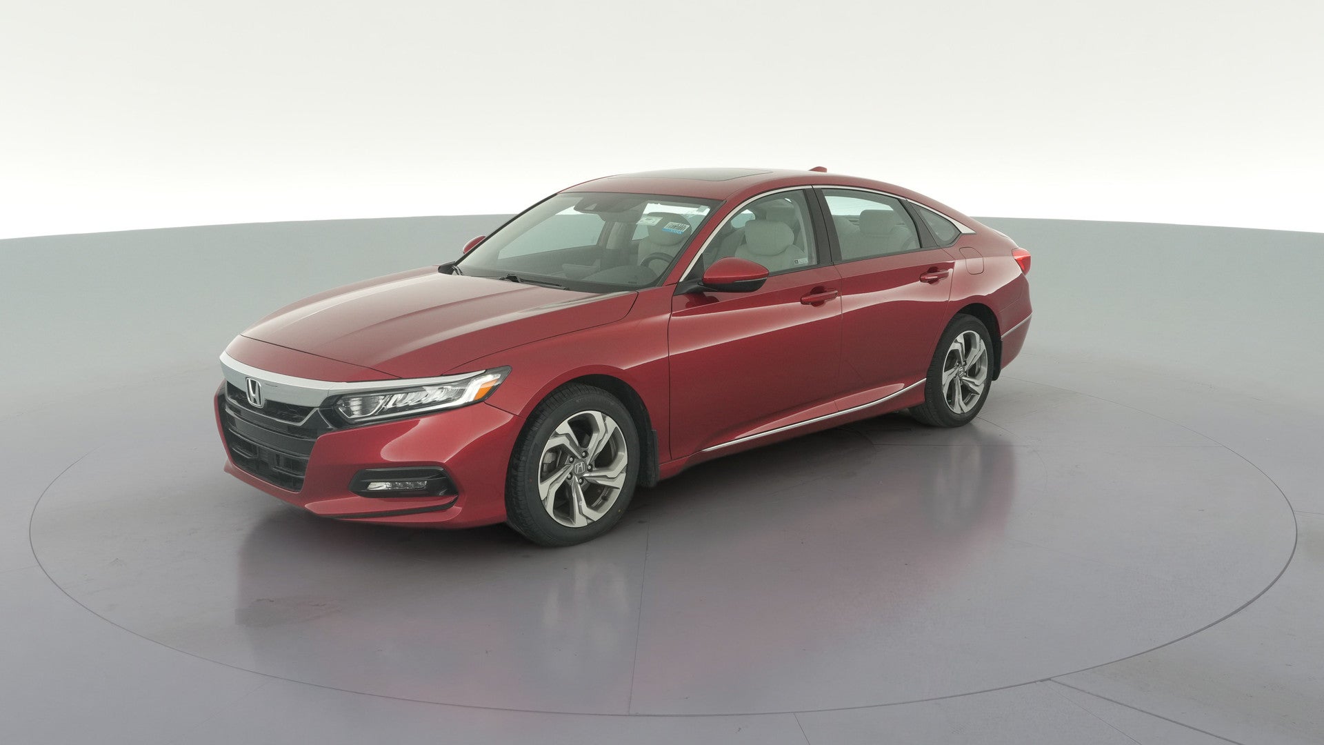 2018 Honda Accord vehicle photo