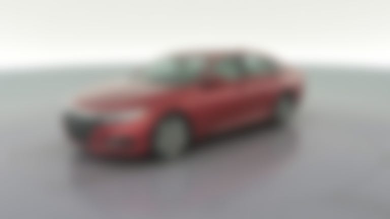 2018 Honda Accord vehicle photo