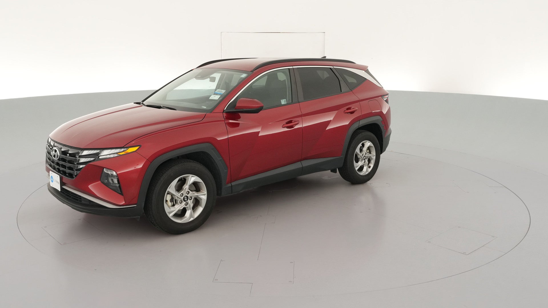 2024 Hyundai Tucson vehicle photo