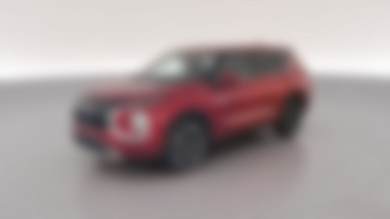 2023 Mitsubishi Outlander PHEV vehicle photo