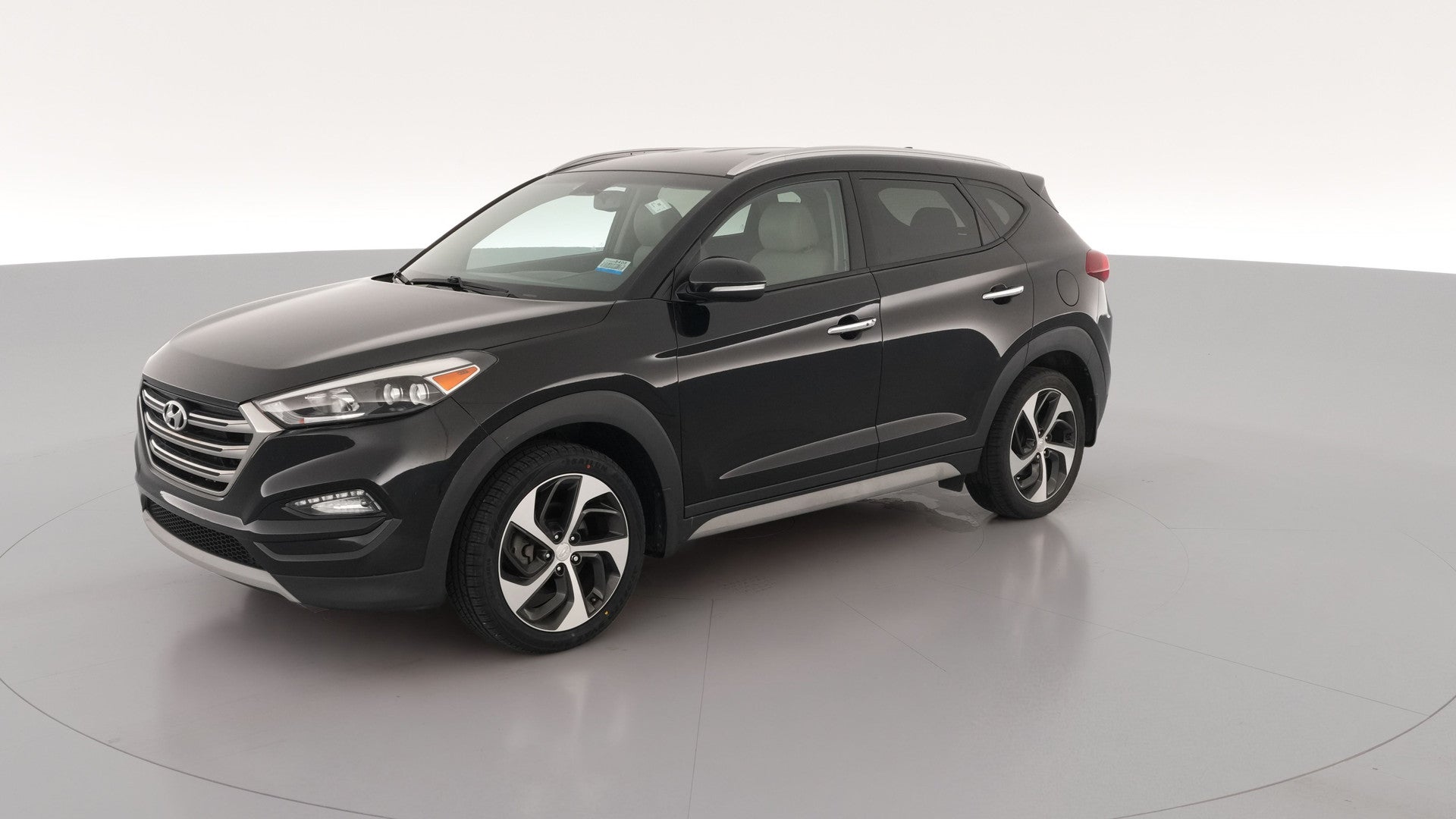2017 Hyundai Tucson vehicle photo