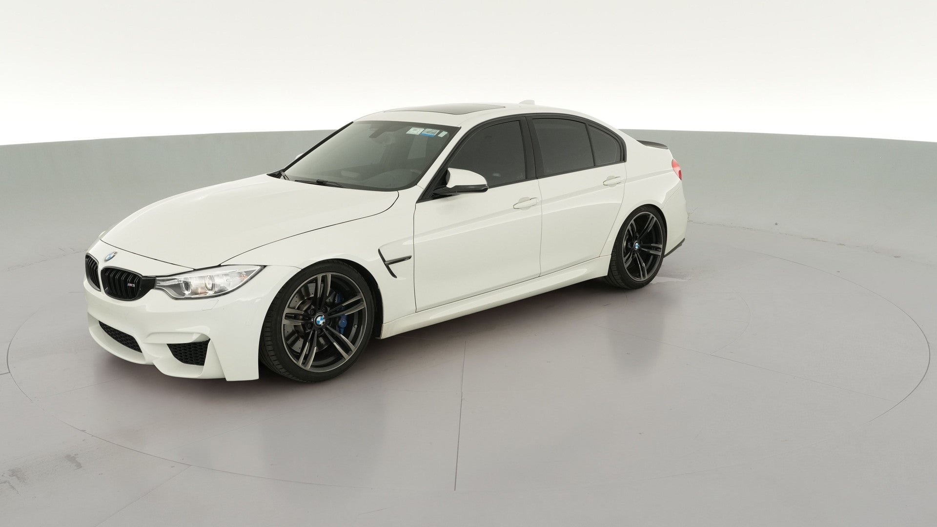 2015 BMW M3 vehicle photo
