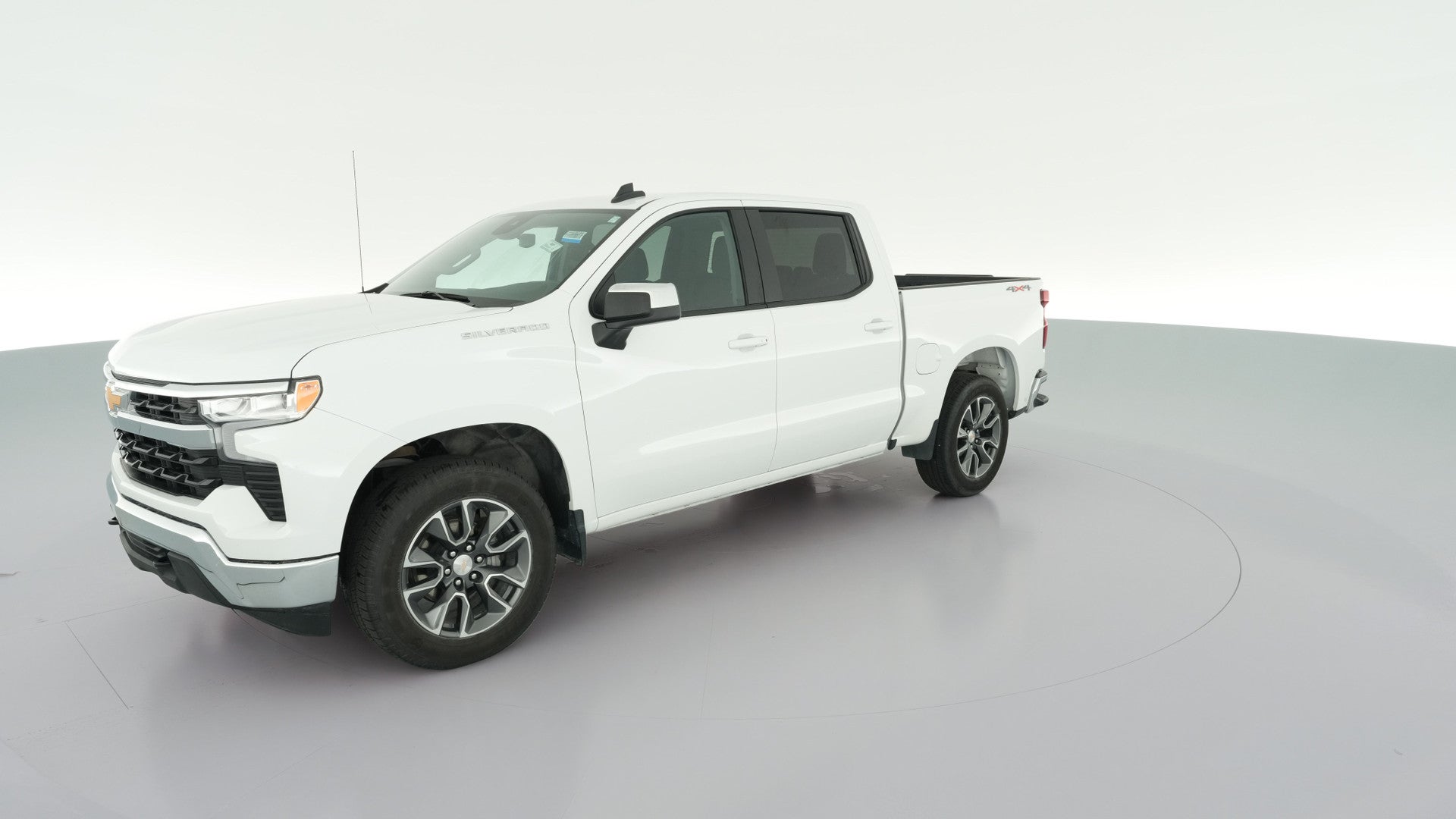 2023 Chevrolet Silverado 1500 Crew Cab vehicle photo