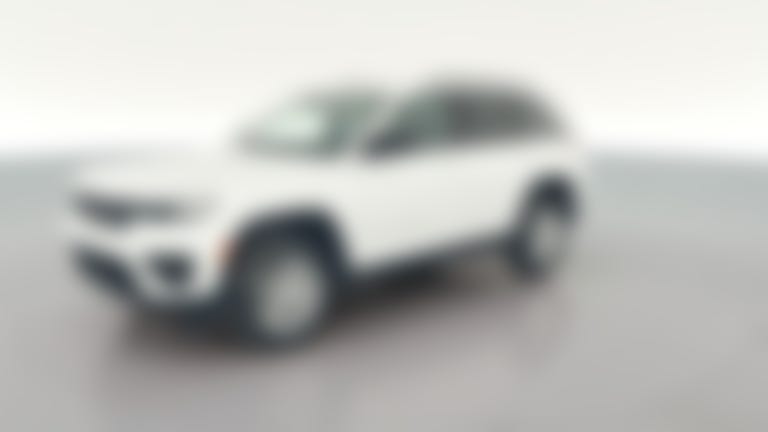 2026 Jeep Grand Cherokee vehicle photo