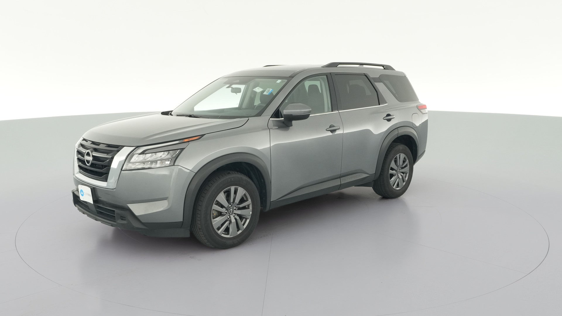 2025 Nissan Pathfinder vehicle photo