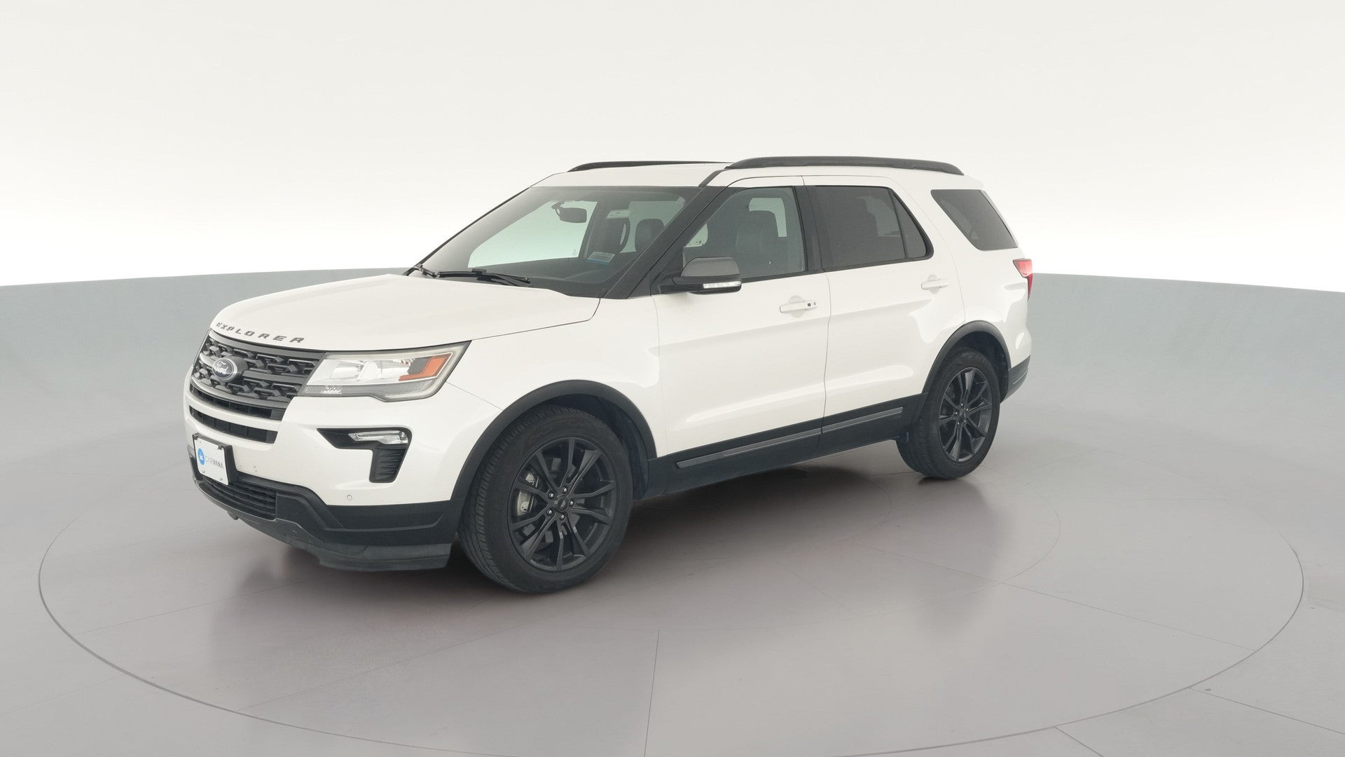 2018 Ford Explorer vehicle photo