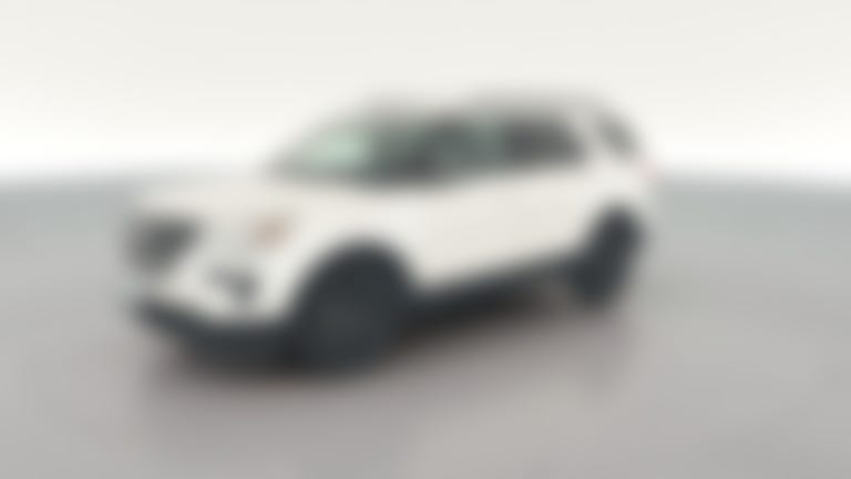 2018 Ford Explorer vehicle photo