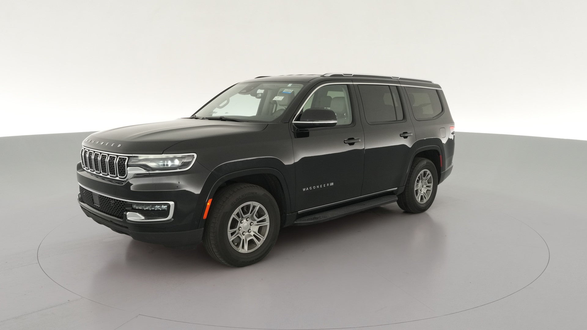 2023 Jeep Wagoneer vehicle photo