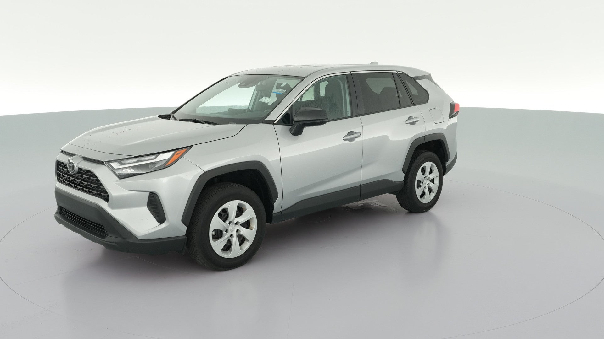2025 Toyota RAV4 vehicle photo