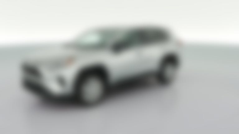 2025 Toyota RAV4 vehicle photo