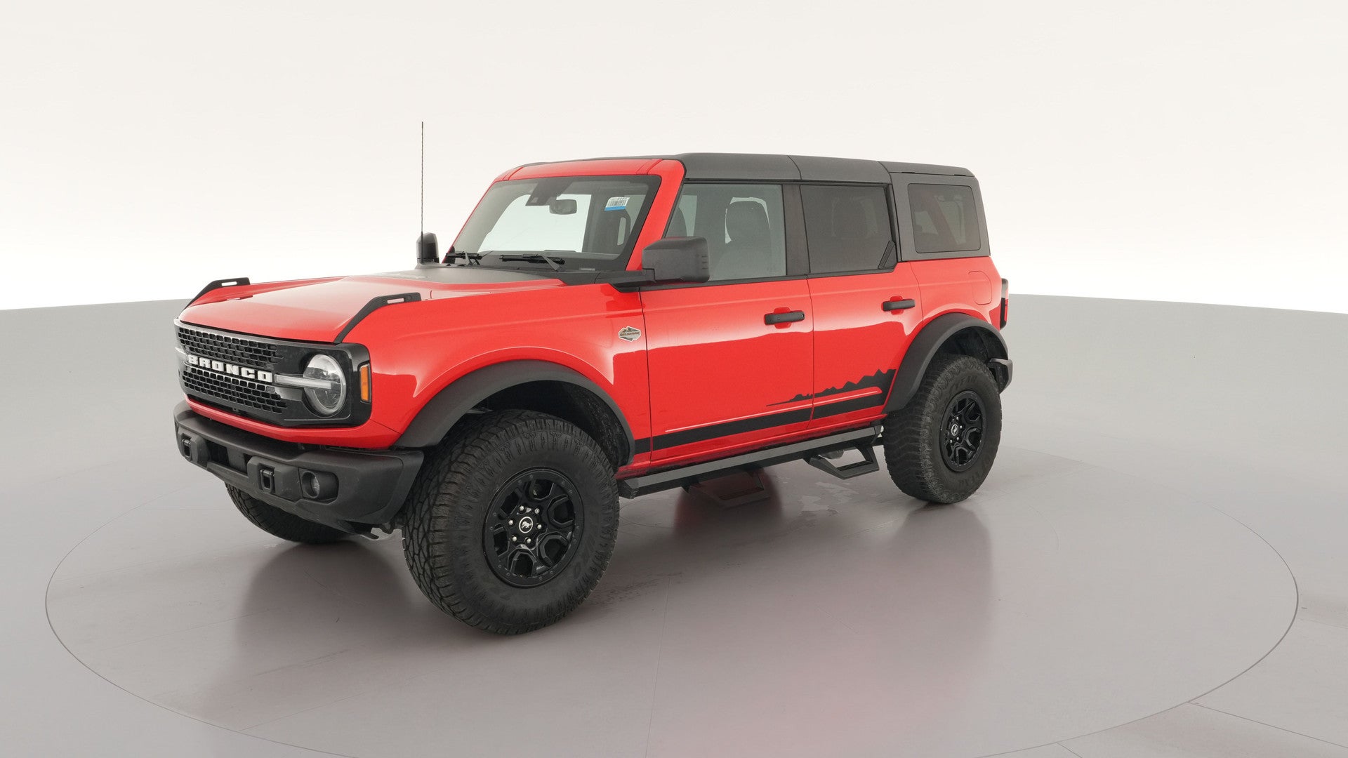2023 Ford Bronco vehicle photo