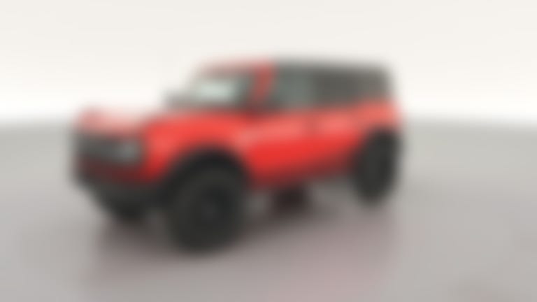 2023 Ford Bronco vehicle photo