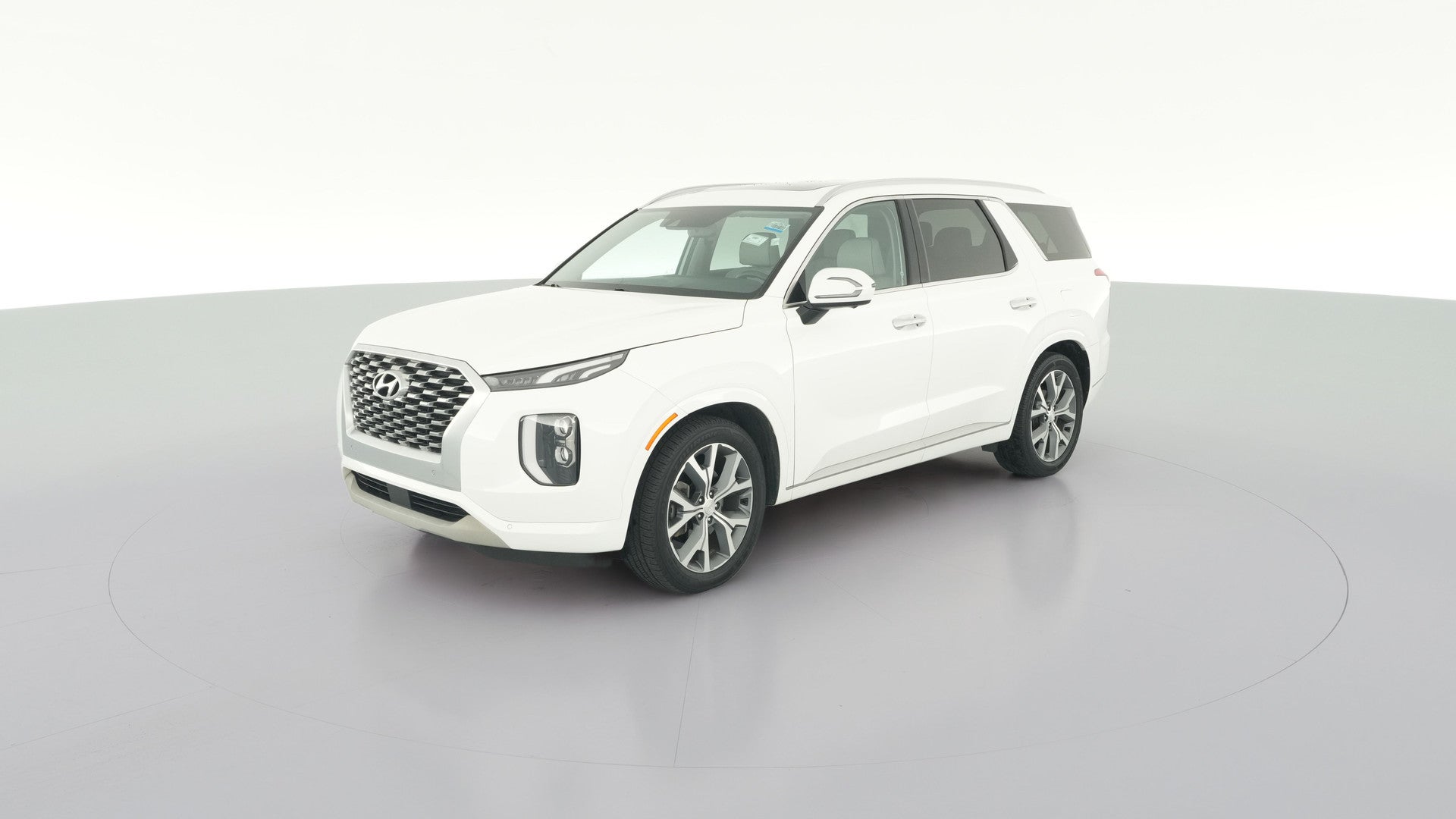 2021 Hyundai Palisade vehicle photo