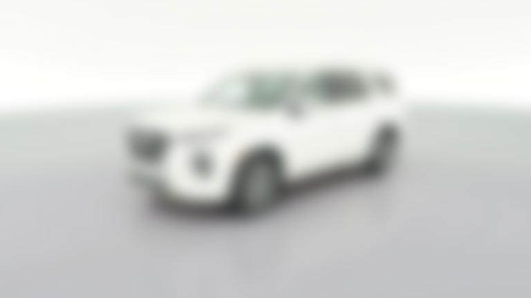 2021 Hyundai Palisade vehicle photo