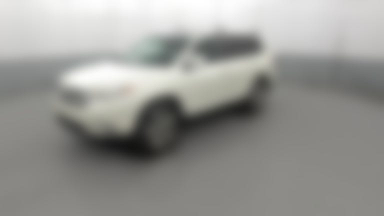 2013 Toyota Highlander vehicle photo