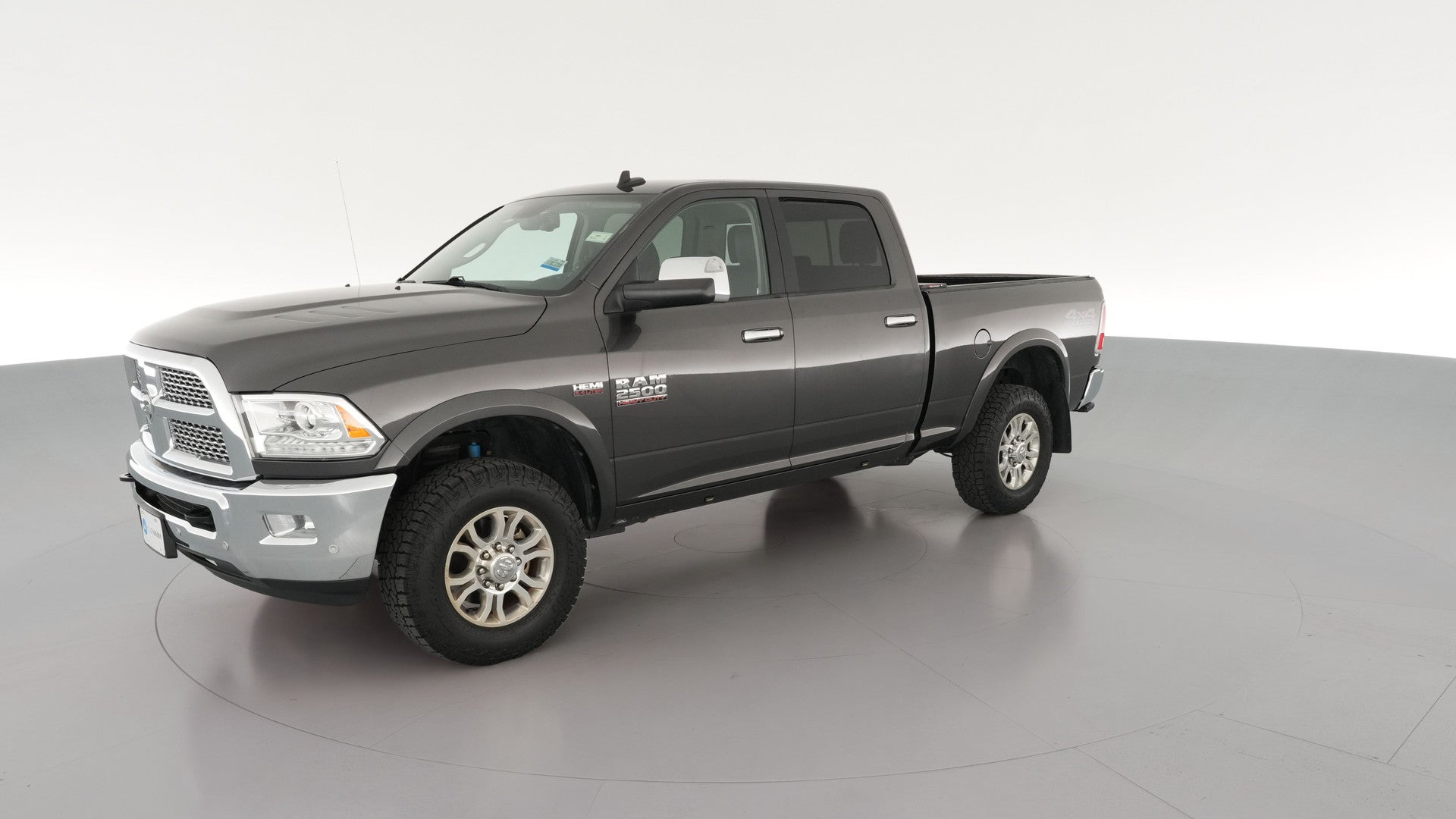 2018 Ram 2500 Crew Cab vehicle photo