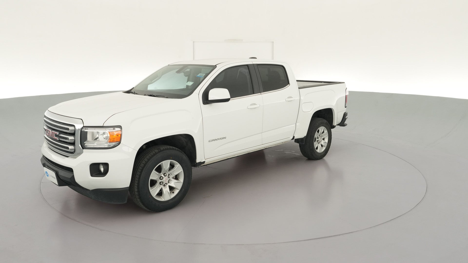 2018 GMC Canyon Crew Cab vehicle photo