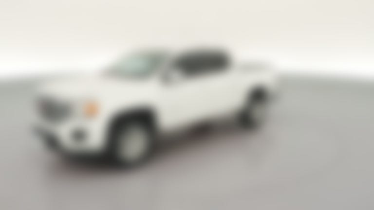 2018 GMC Canyon Crew Cab vehicle photo
