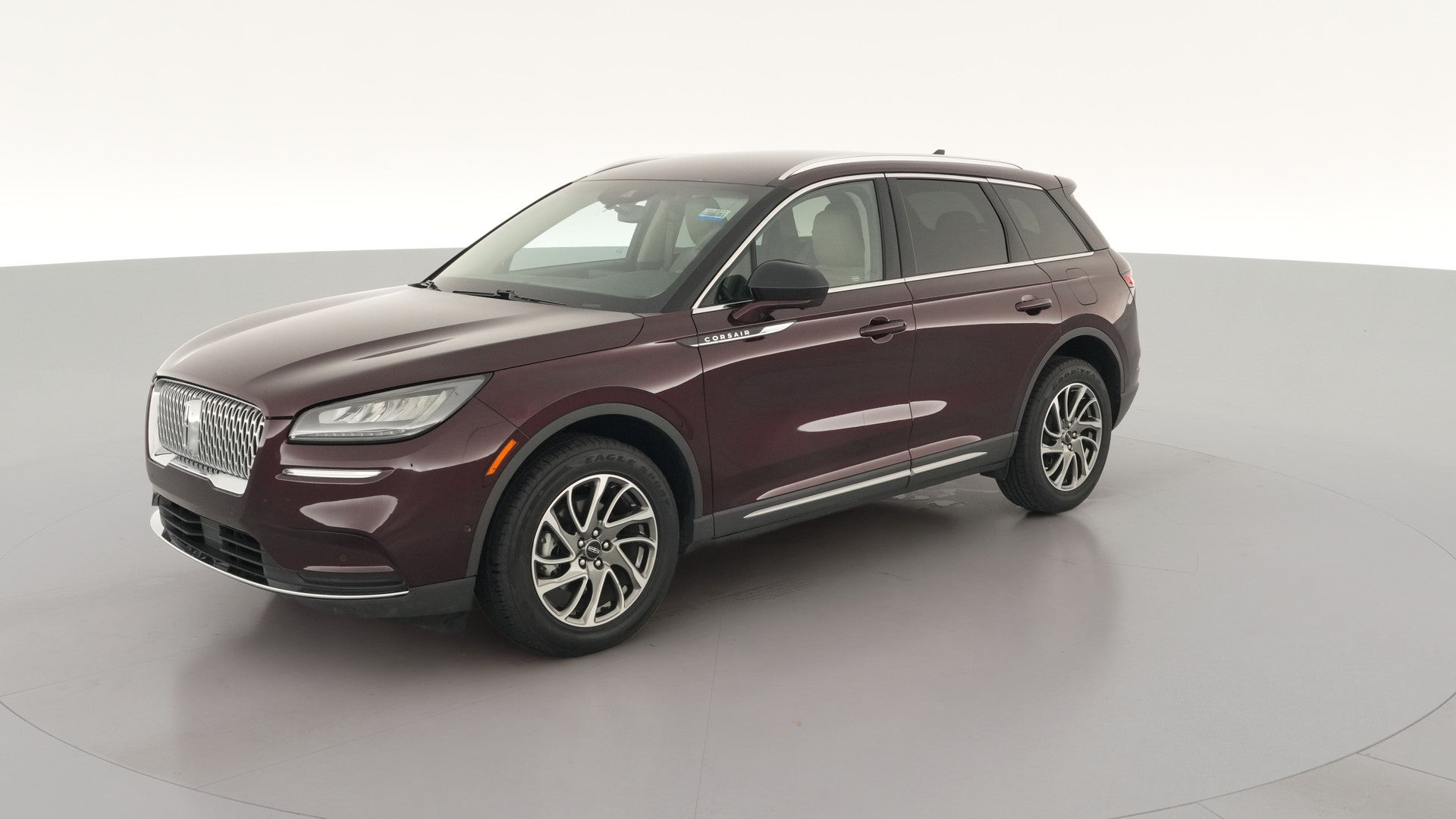 2021 Lincoln Corsair vehicle photo