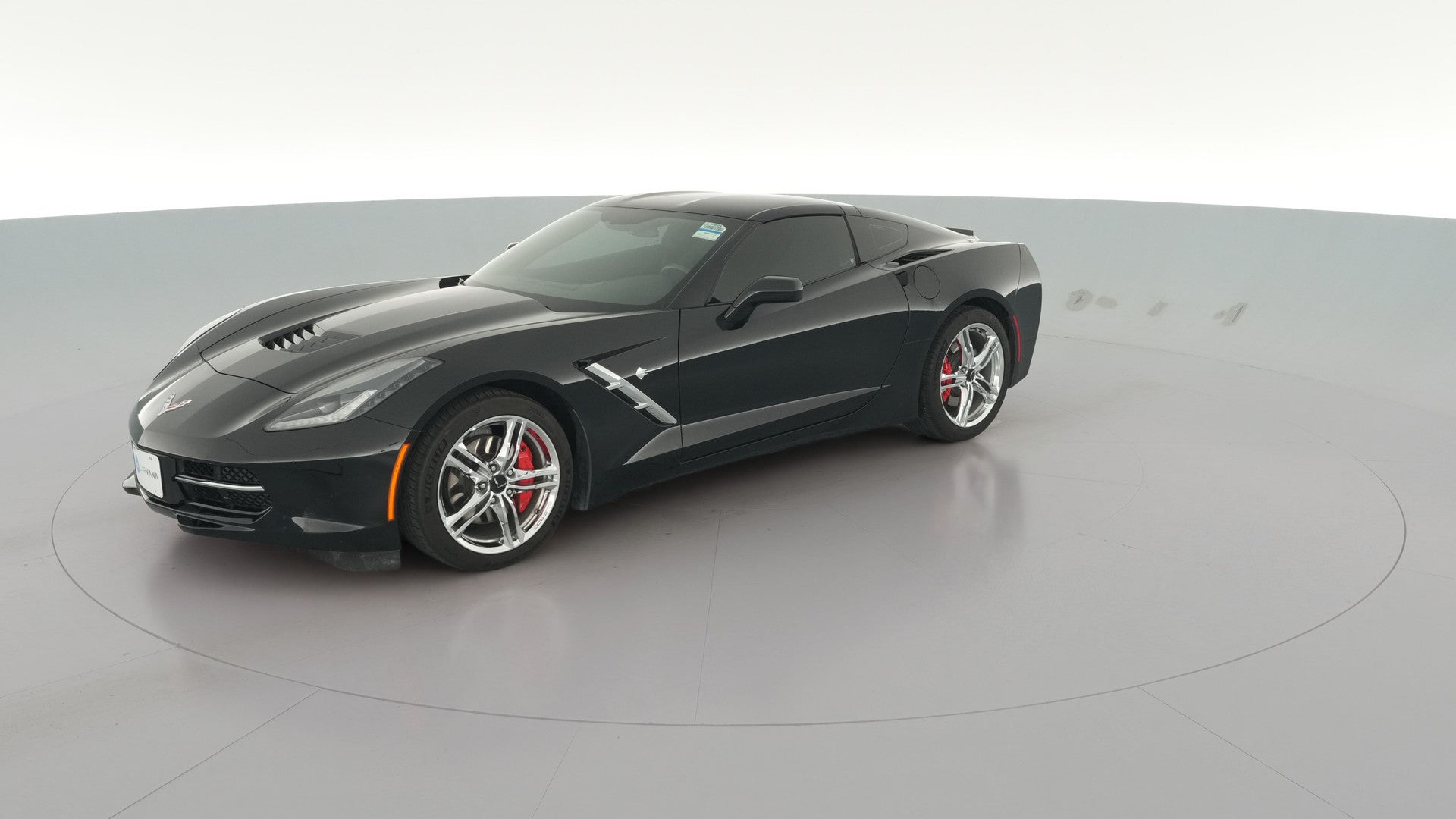 2017 Chevrolet Corvette vehicle photo