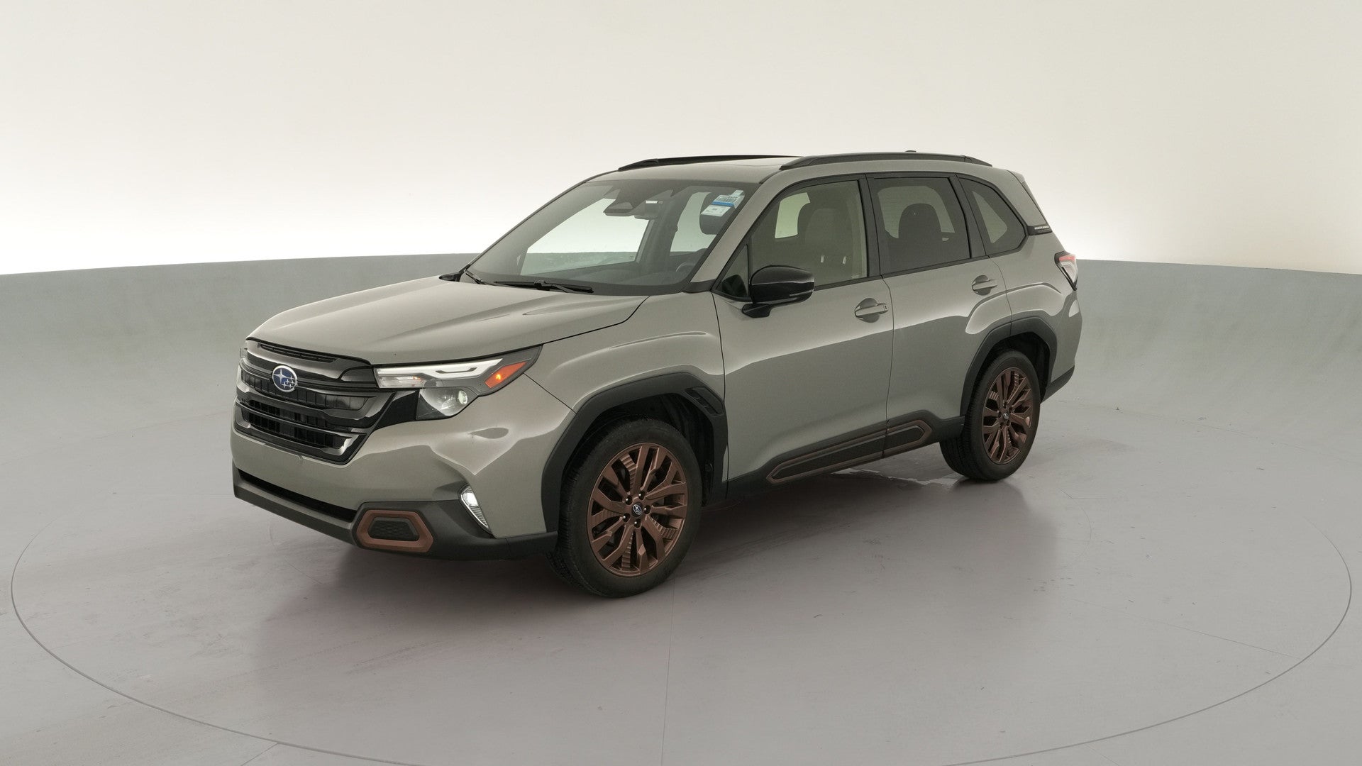 2025 Subaru Forester vehicle photo