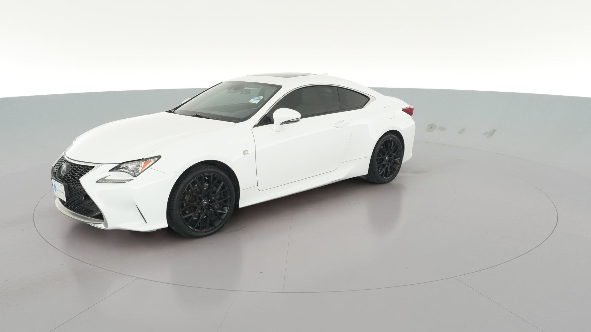 2018 Lexus RC vehicle photo