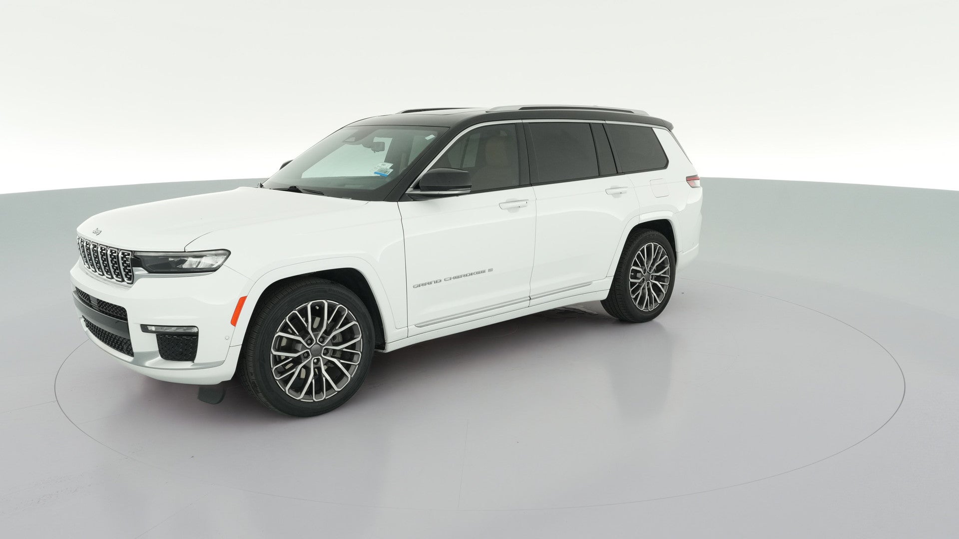 2022 Jeep Grand Cherokee L vehicle photo