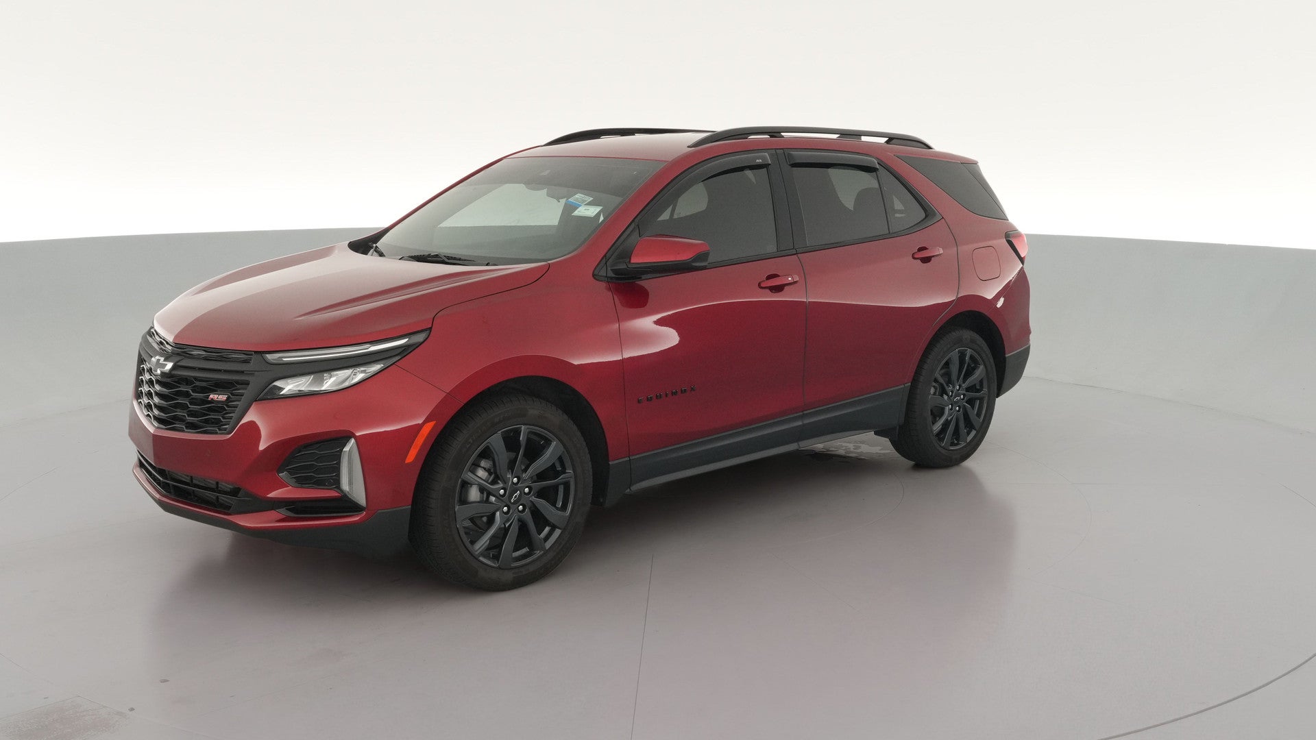 2022 Chevrolet Equinox vehicle photo