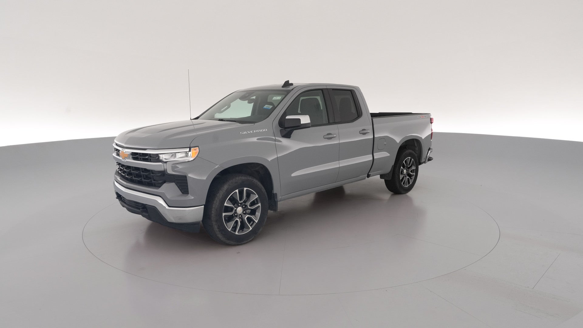 2024 Chevrolet Silverado 1500 Double Cab vehicle photo