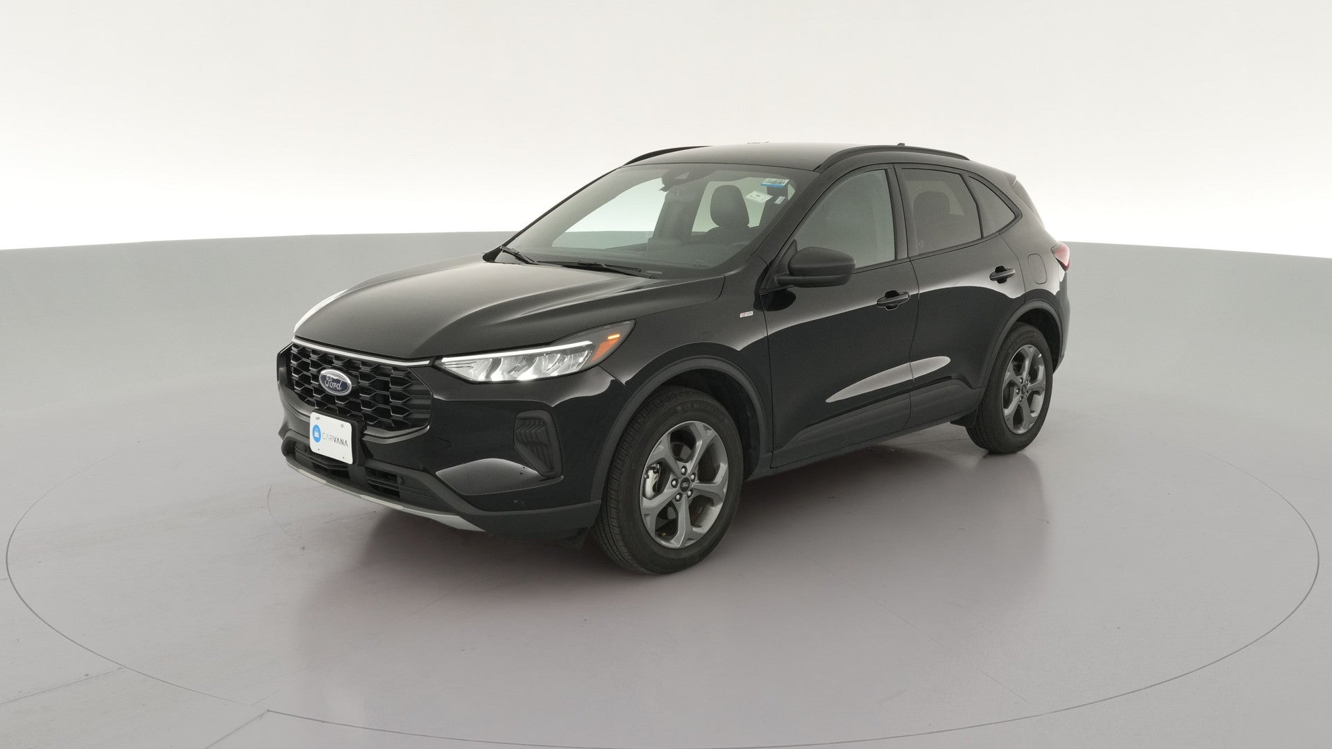 2026 Ford Escape vehicle photo
