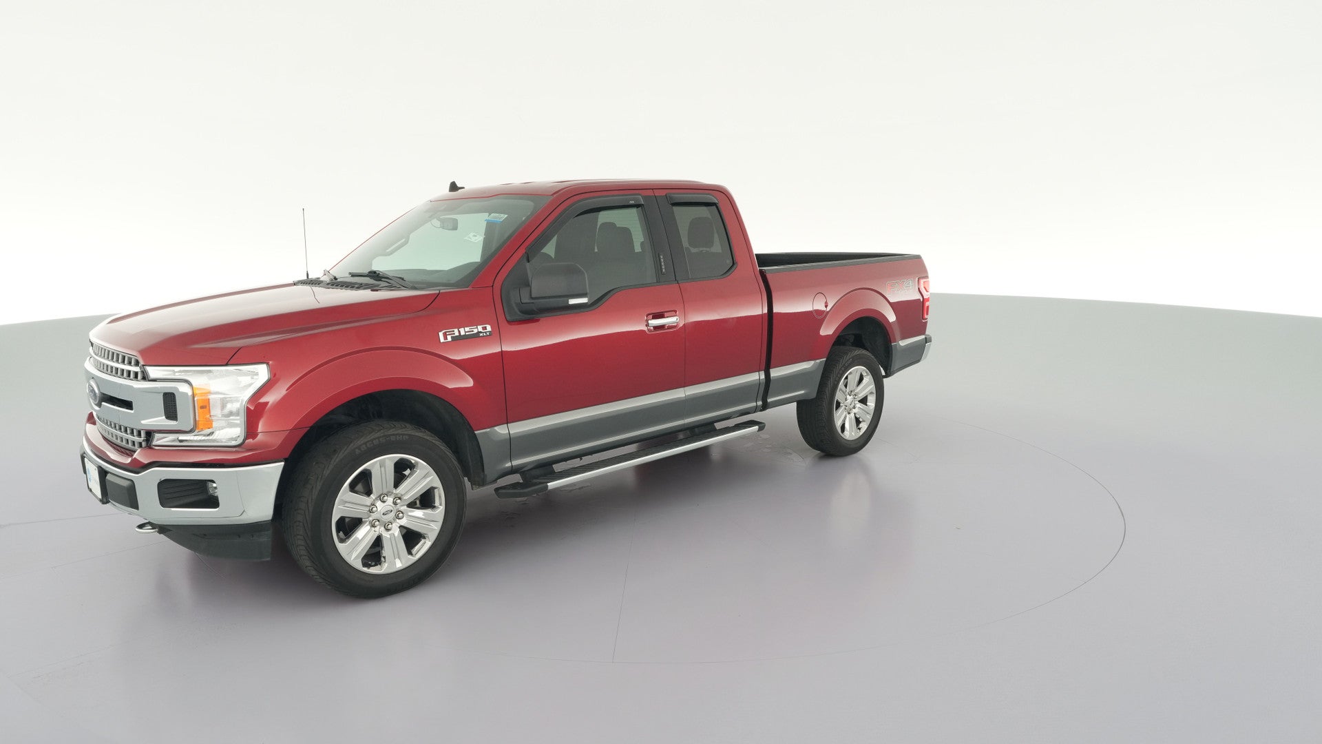 2019 Ford F150 Super Cab vehicle photo